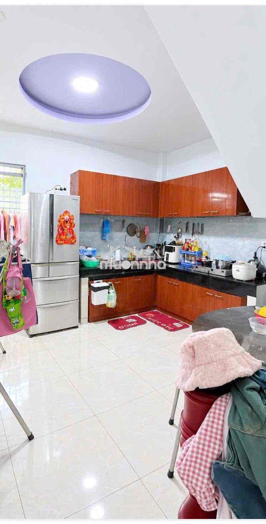 Hạ 300tr. nhà 4*13,5m 3 tầng 4pn hẻm 5m 2/ vĩnh lộc gần kdc đồng danh - Ảnh 3