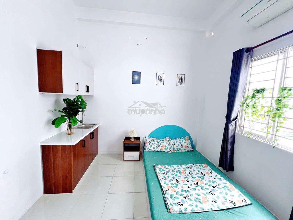 Phòng trọ cửa sổ thoáng đón gió gần ufm, kcx, tdtu, lotte quận 7 - Ảnh 3