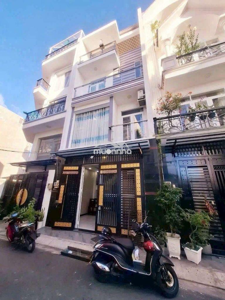 🔥🔥Cho thuê nhà giáp q7 - dt 5x10m - đường 12m huỳnh thị đồng - nhà bè