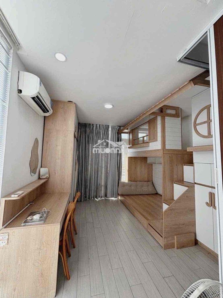 Bán nhà nguyễn kiệm gần sân bay, 4x11m, 5 tầng 4pn mới, chỉ 6 tỷ xíu - Ảnh 4