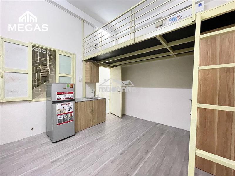 Cho thuê phòng trọ có nội thất, tự do ko chung chủ