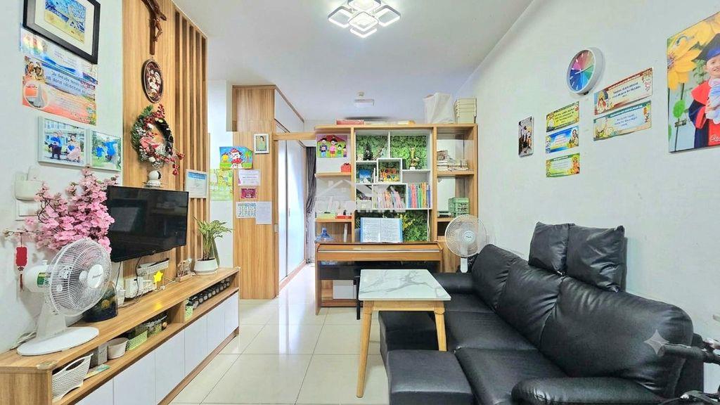 Bán căn 2pn 1wc, 53m2, giá 4.2 tỷ full nt emerald celadon city, có sổ - Ảnh 2
