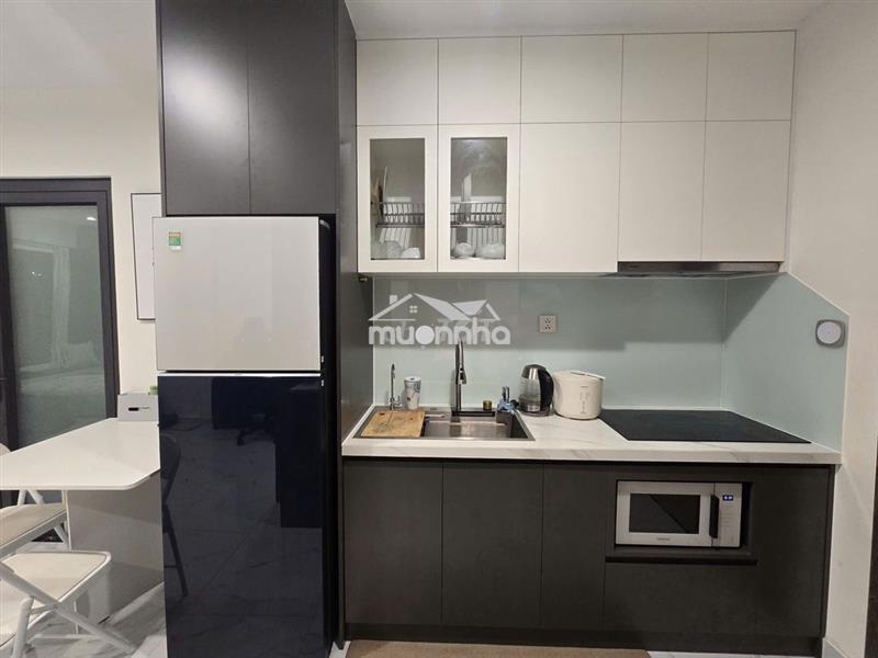 Cho thuê studio đầy đủ nội thất mới giá 6.5 triệu vinhomes grand park