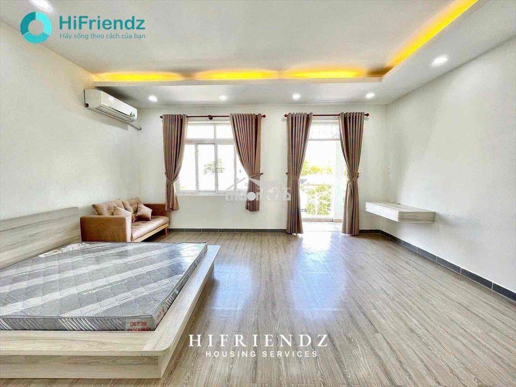 🏡 Khai trương căn hộ tách bếp bancol rộng thoáng mát ngay tại quận 3 🏡 - Ảnh 2