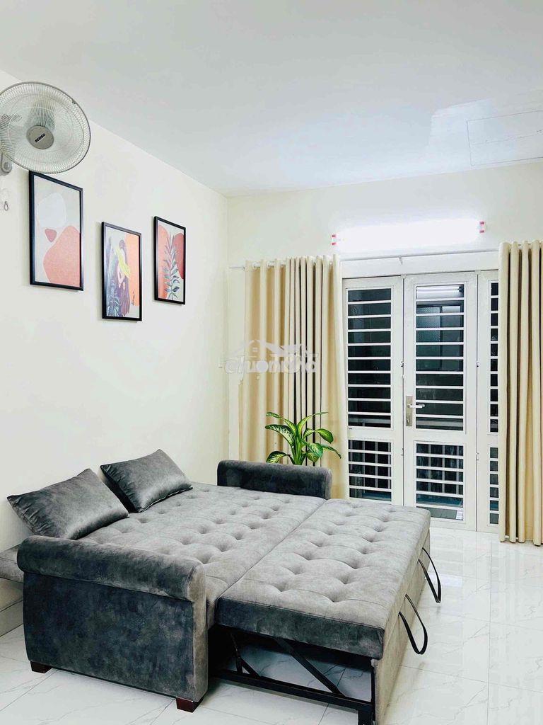 Cho thuê nhà. nguyên lầu 1. lối đi riêng biệt.nơ trang long.p12.q.bt - Ảnh 2