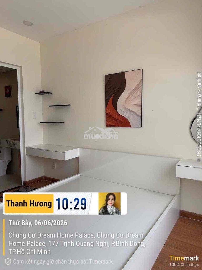 Dreamhome bán các căn 2pn nhà trống + full nội thất. từ 1,950 tỷ