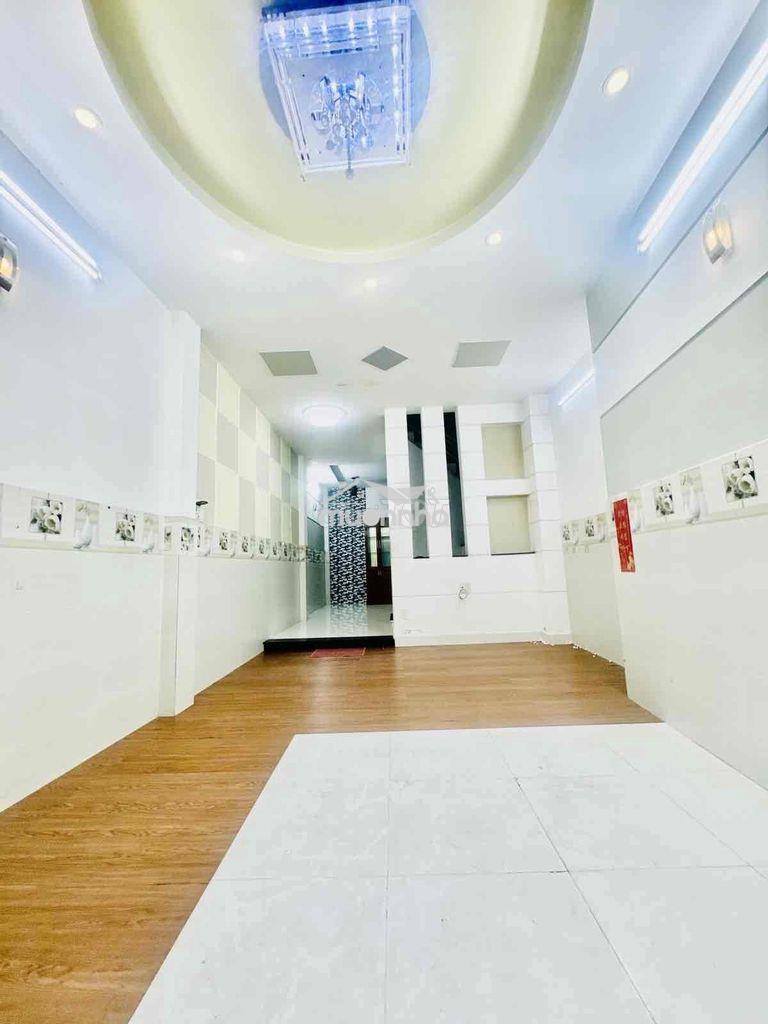 Âu dương lân hẻm 6m lô góc 4 tầng sát mặt tiền - Ảnh 3