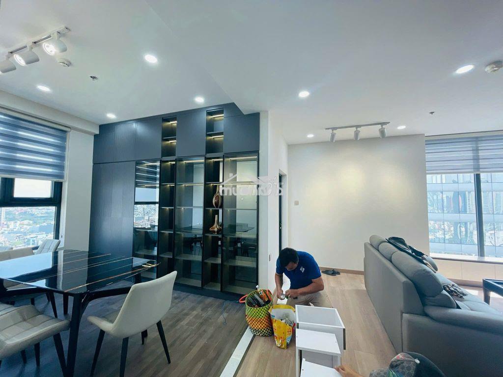 Căn 3pn góc view hồ bơi lm81 sang đẹp chỉ 23tr ngay đbp - Ảnh 2