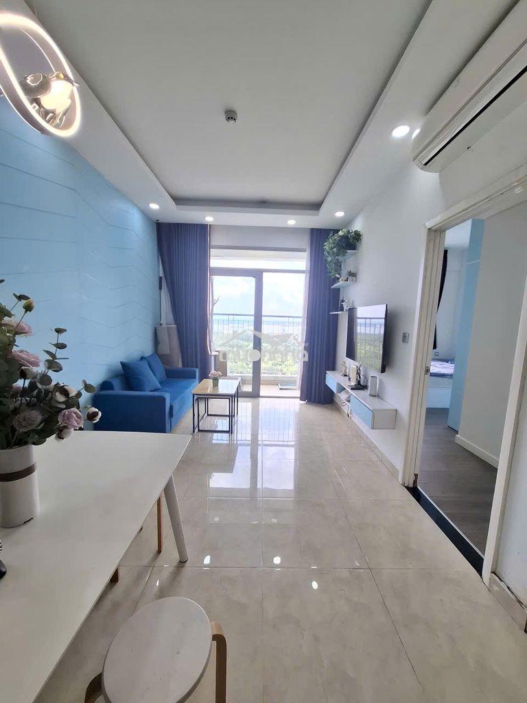 Cho thuê c/cu quận 7, 2pn full nội thất- ở liền- tầng cao - Ảnh 2
