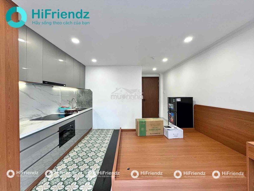 Trống sẵn studio ban công cực xinh ngay cộng hoà - Ảnh 4