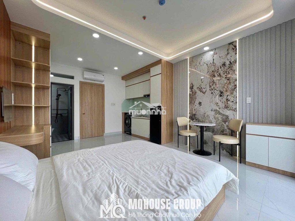 🔥Cho thuê căn hộ mới 100% – full nội thất – máy giặt riêng tại tân bì - Ảnh 4