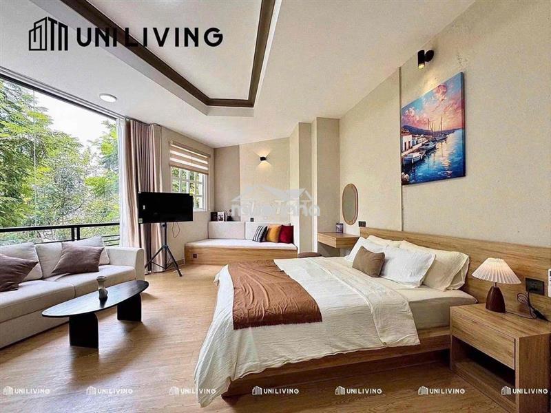 Cho thuê phòng trọ full nội thất q3 - 40m2 - ngay vòng xoay dân chủ