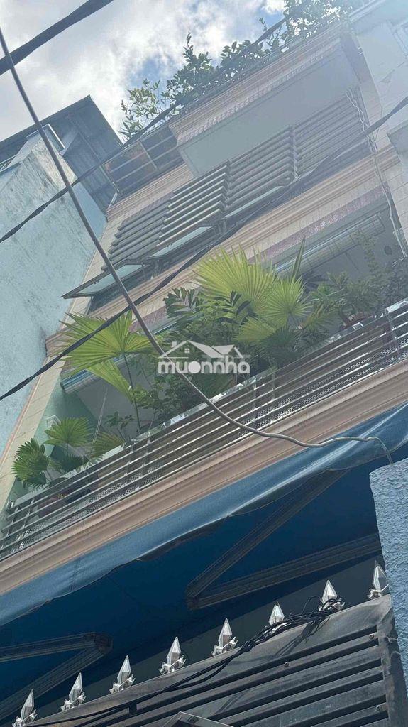 Bán nhà 5 tầng cmt8