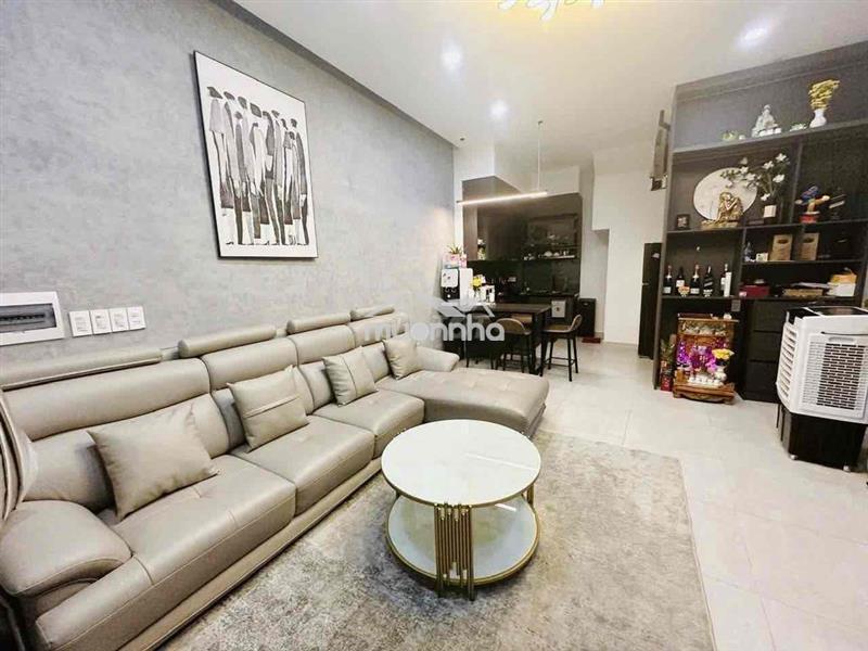 Cho thuê nhà dương quảng hàm gò vấp hẻm xe tải quay đầu