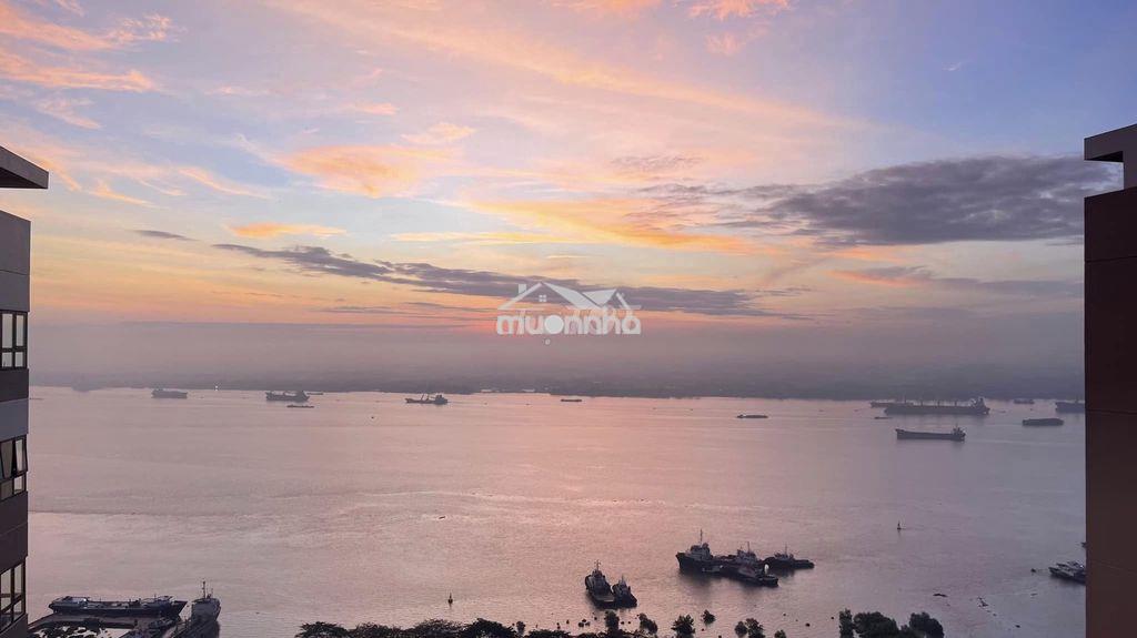 Cho thuê ch 1pn+ 53m2 q7 sài gòn riverside số 4 đào trí giá 8.5tr - Ảnh 2