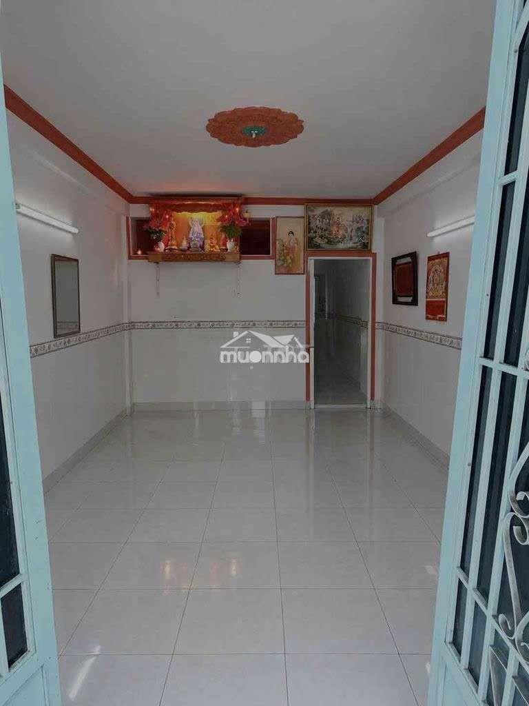 Nhà đẹp hẻm xe hơi - giá rẻ - 3pn - 8.5tr - Ảnh 2