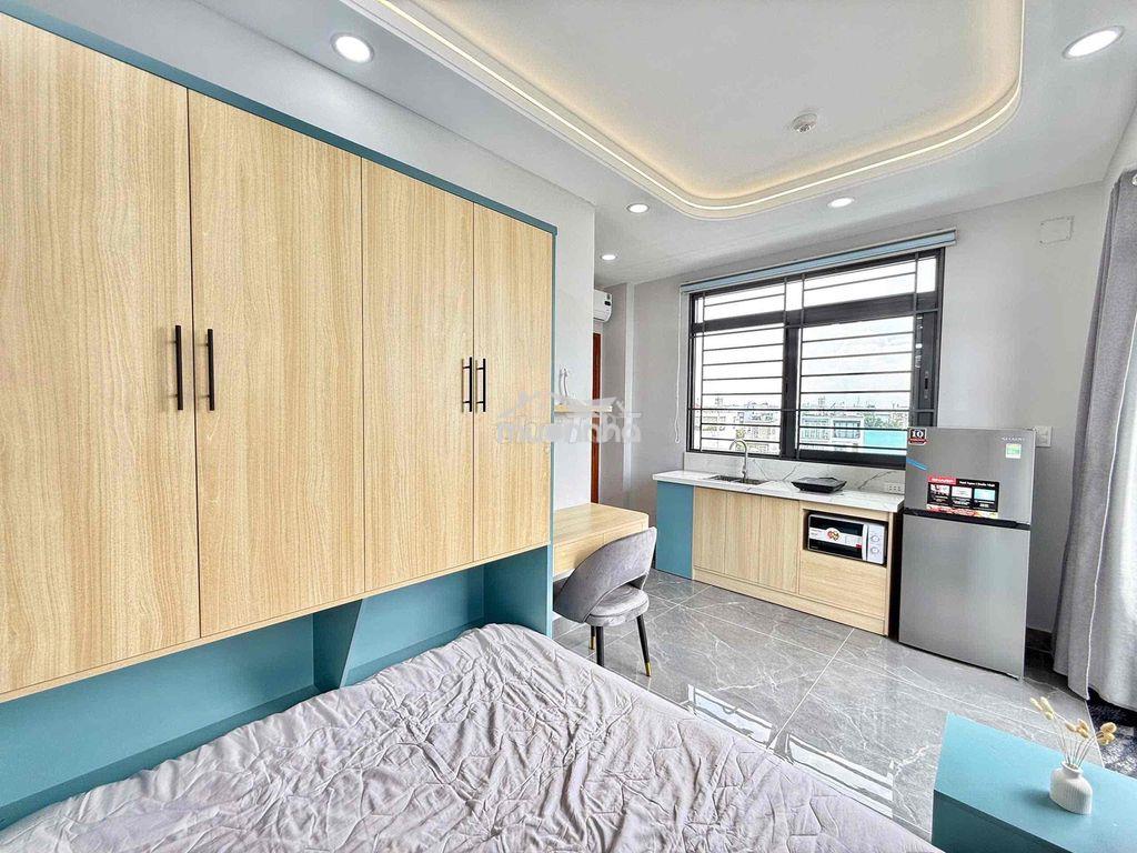 Studio mới xây 100% full nội thất cao cấp ngay chợ lê đình cẩn - Ảnh 3