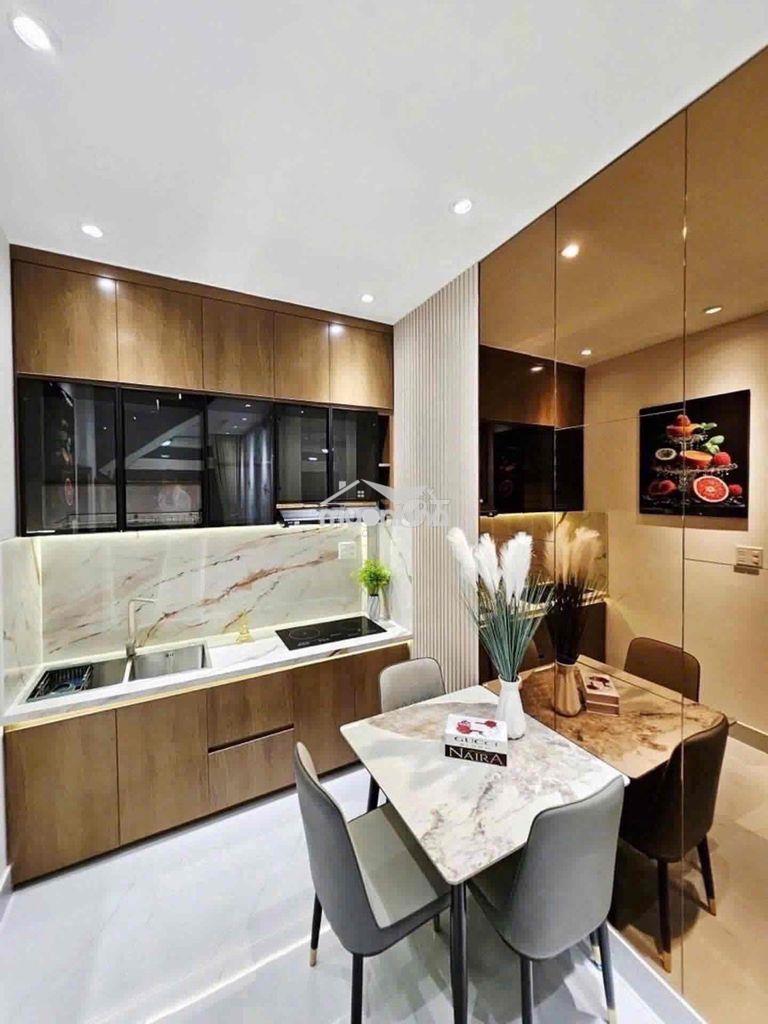 Nhà đẹp full nội thất đường nguyễn sỹ sách 2pn2wc, phù hợp ở gđ/kdol - Ảnh 3