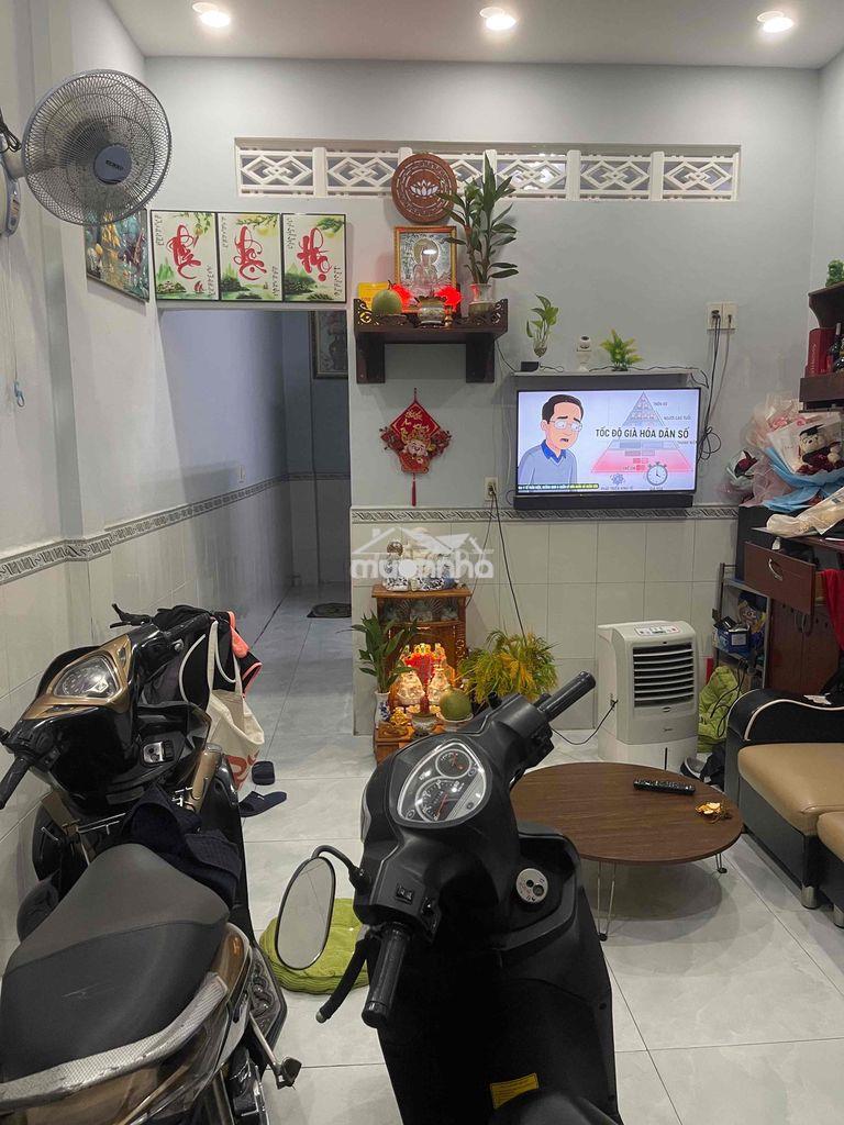 Chính chủ bán nhà cư xá phú lâm a, q6 – 34m² (1 trệt 1 lầu) - Ảnh 3