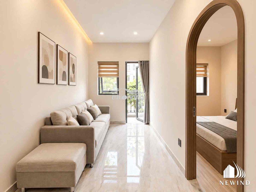 Căn hộ mini mới xây 100% - Ảnh 2
