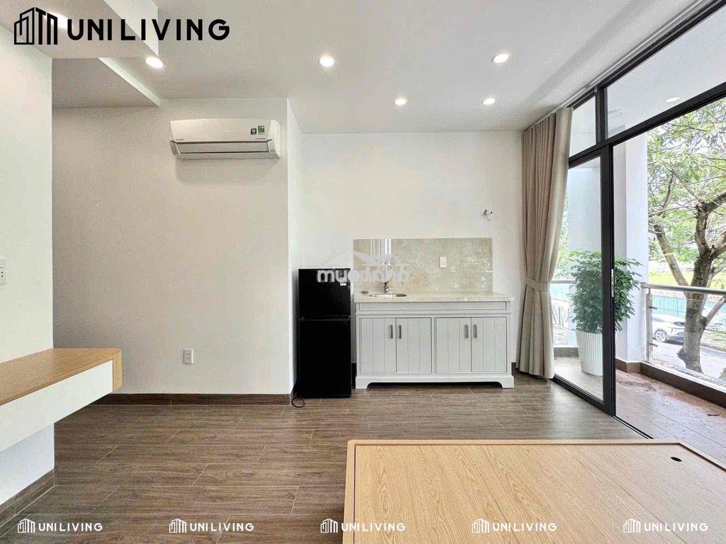 Căn hộ ban công full nội thất ngay ufm, fpt khu đô thị đông tăng long - Ảnh 4