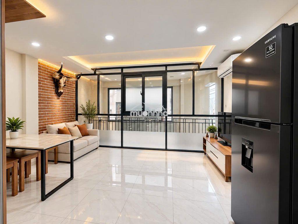 Siêu hiếm bán nhà 5 tầng - lô góc hẻm xe tải giáp cầu bông q.1 - Ảnh 3