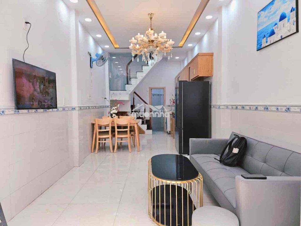 🔥Quang trung, 40m2, 2 tầng, 2pn, đối diện vincom,sh riêng, nhà mới, tl - Ảnh 2