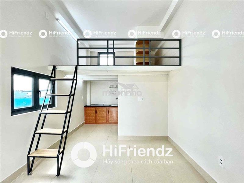 🌟Căn hộ duplex full nội thất - cửa sổ trời - ngay an dương vương - q6