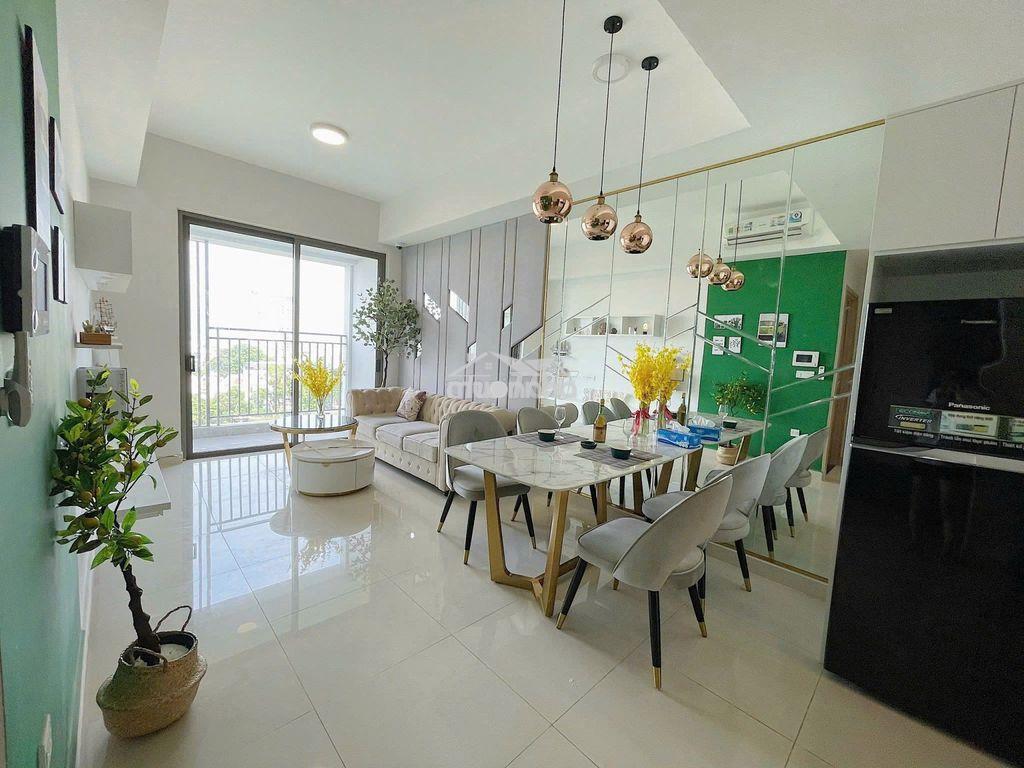 Cho thuê căn hộ chung cư screc tower, q3, 81m2, 2pn, giá: 13tr - Ảnh 3