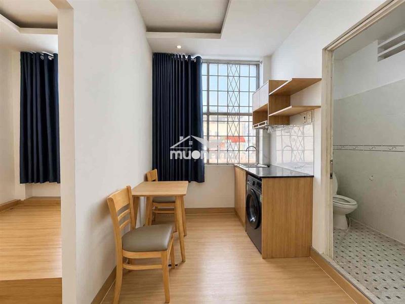 Chính chủ cho thuê căn hộ quận 10 ( 40m2 - phòng ngủ tách bếp )