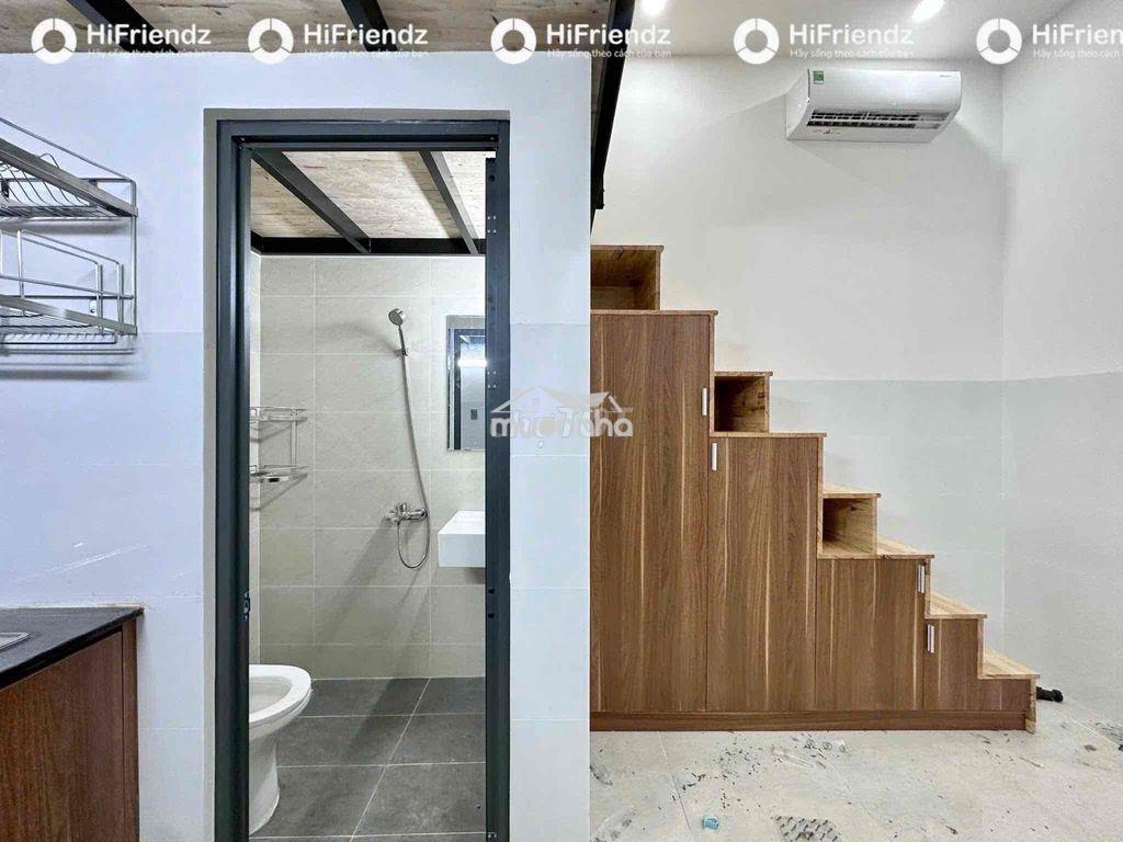 Trống 1 phong duplex - ngay lê văn quới - Ảnh 2