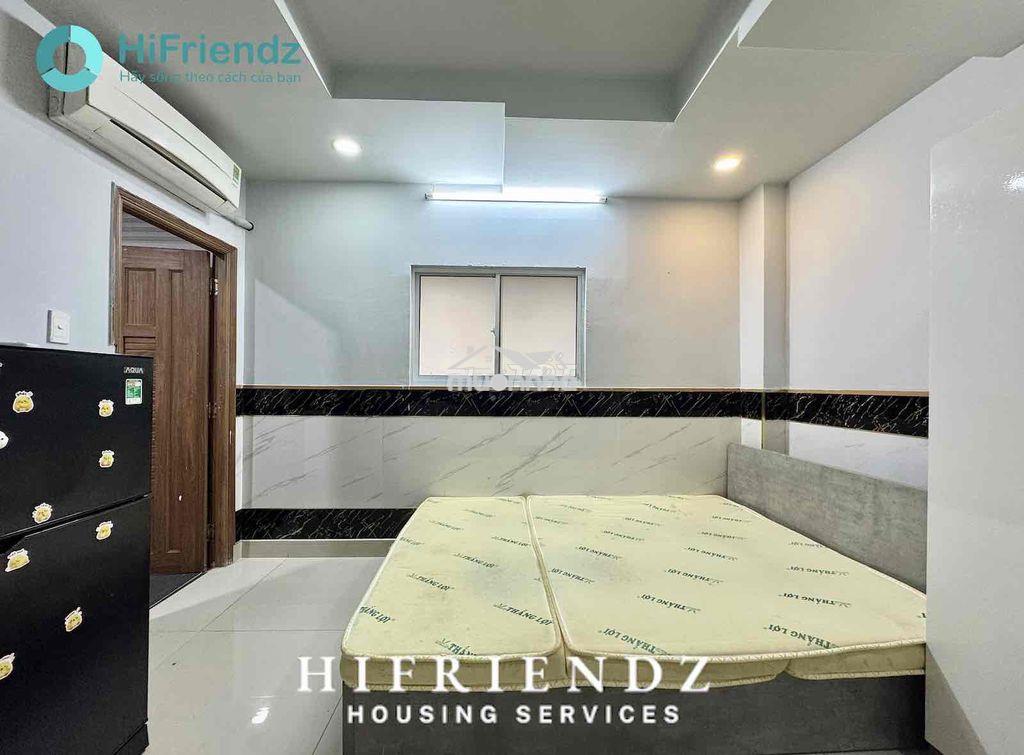🏡 Studio cửa sổ full nội thất thang máy ngay cầu nguyễn văn cừ - Ảnh 2