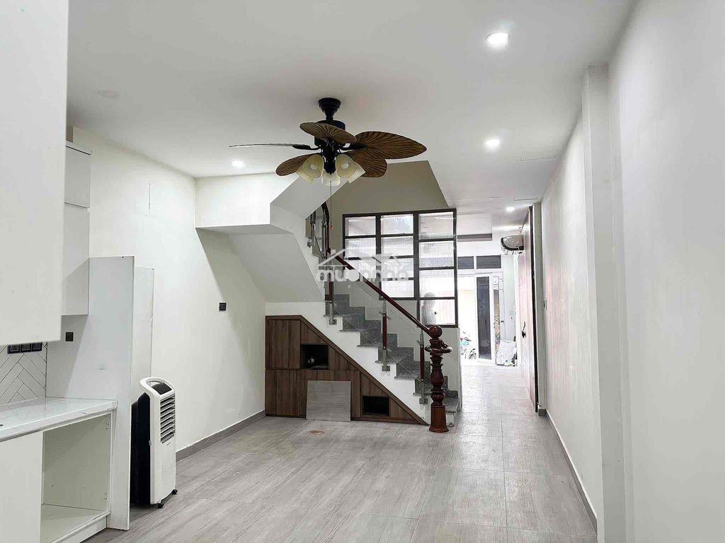  💥 Nhà 4x17 2 lầu 4pn hẻm rộng 10m - đường tân hoà đông - Ảnh 3