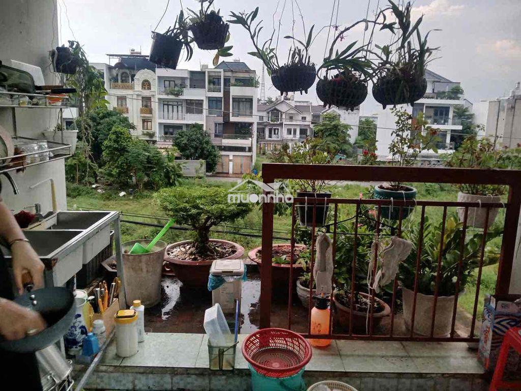 Cho thuê căn hộ chung cư đông hưng, kdc an sương, q12. 94m2, 2pn, 2wc - Ảnh 2