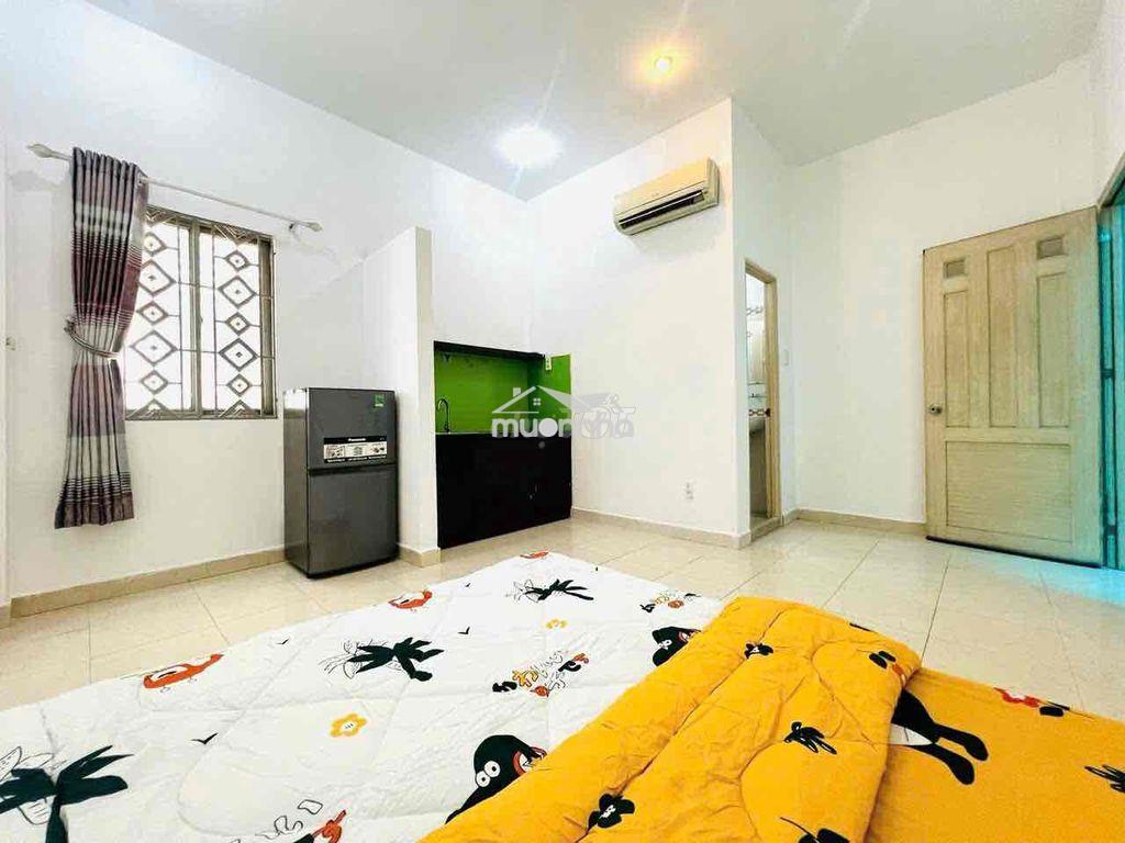 Studio cửa sổ - gần cầu phạm văn chí - free xe - Ảnh 2