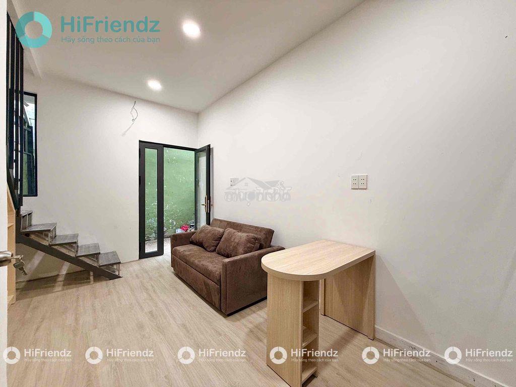 [Siêu phẩm] cho thuê căn hộ 1pn dạng duplex ngay phố phan xích long - Ảnh 4