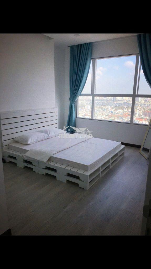 Cho thuê căn hộ lucky palace quận 6, dt : 80 m2, 2pn, : 15.5 tr/th - Ảnh 4