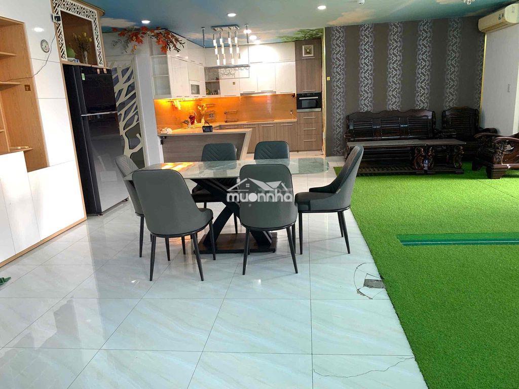 Cho thuê căn hộ penhouse 4pn 3wc chung cư phúc yên - Ảnh 4