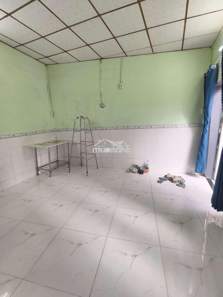 Nhà nc phạm văn đồng 5x6m 1 phòng ngủ 1 phòng khách - Ảnh 4