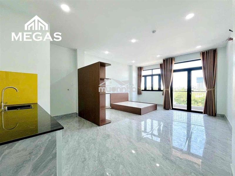 Căn hộ ban công 35m2 full nt gần văn lang css3
