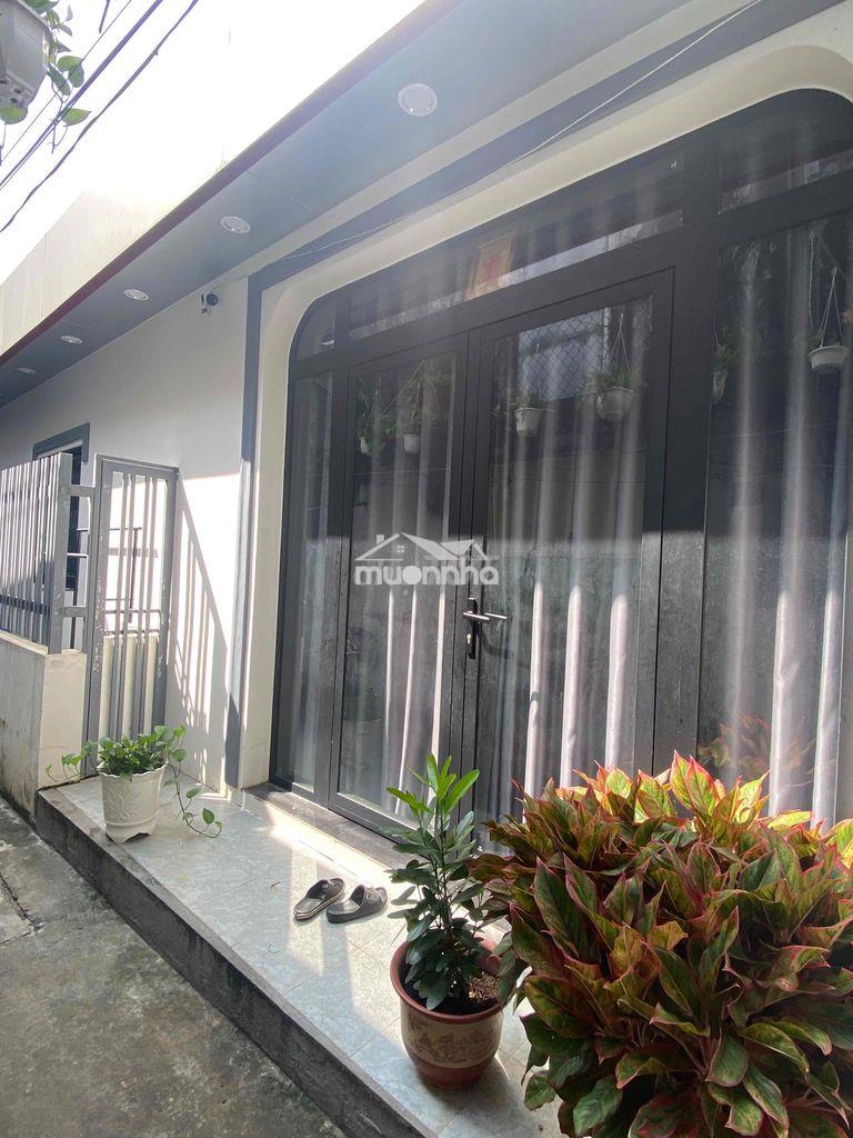 Bán nhà gò xoài 5,5 x14m, shr, nhà mới đẹp sổ công nhận đủ