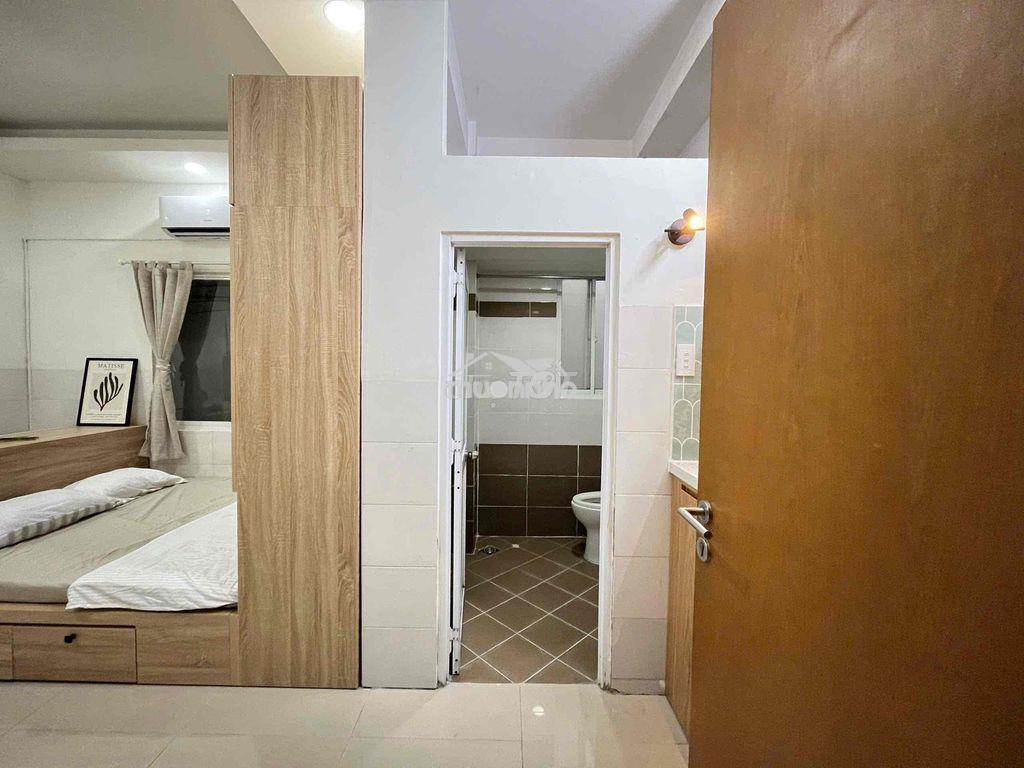 Studio full nội thất trung tâm quận 7 - Ảnh 4