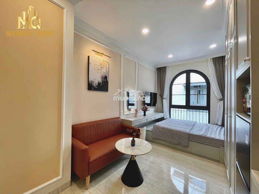 Cc mini studio cực đẹp giặt riêng gần big c trường chinh - ga t3 - Ảnh 3