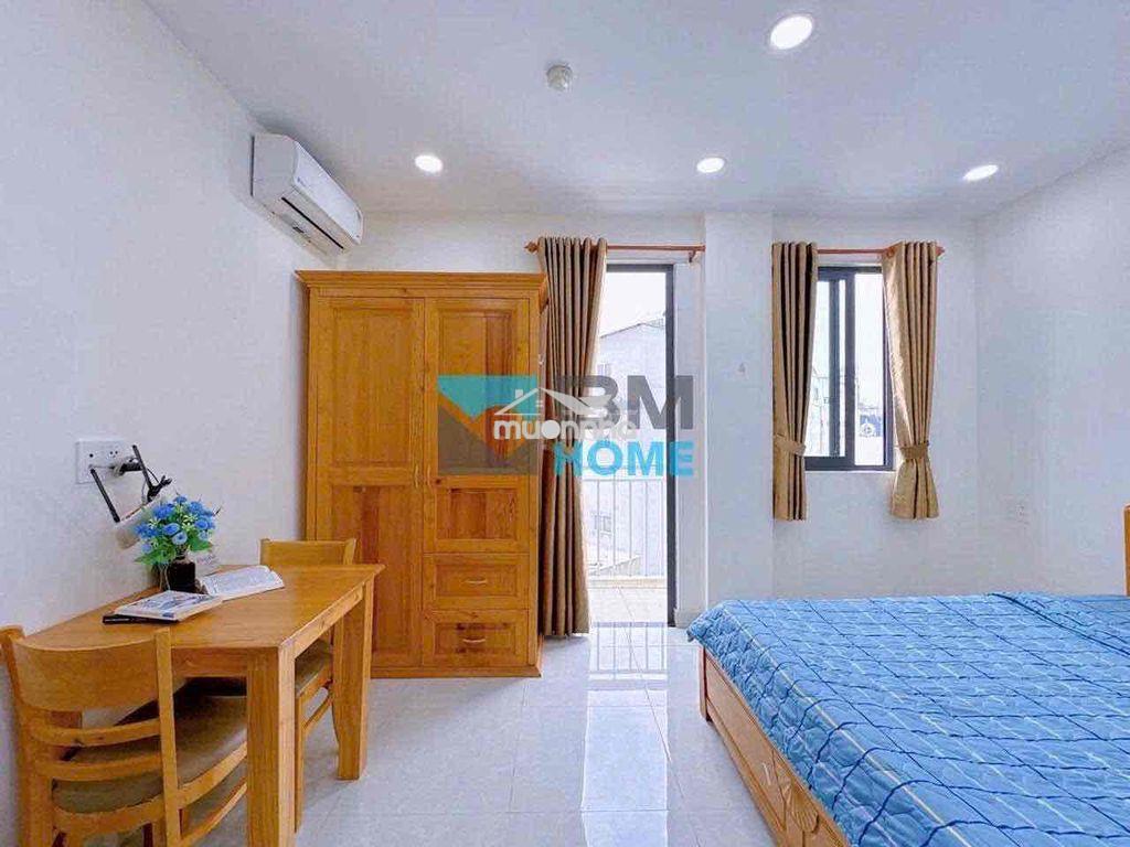 🔥 Siêu phẩm studio ban công lớn – nguyễn văn đậu – full nội thất - Ảnh 3