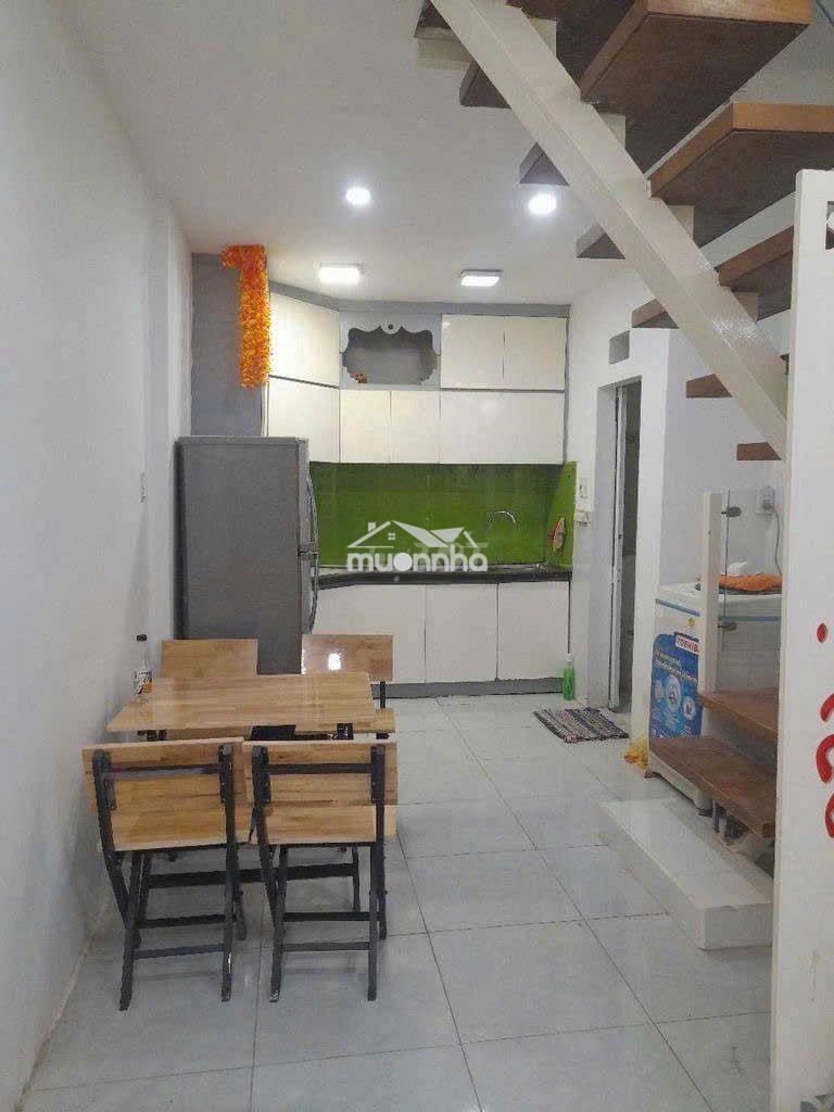 Cho thuê nhà trần đình xu, quận 1 – 2pn – 10,5 triệu/tháng - Ảnh 2