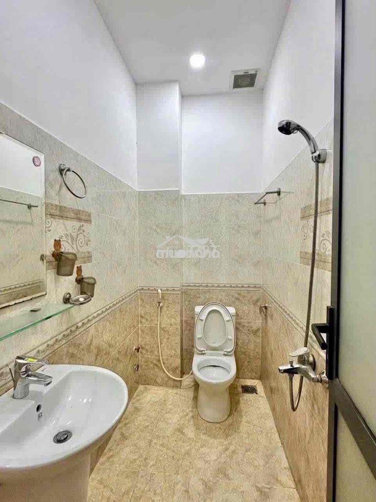 Cho thuê nhà phố vạn xuân dt 180m2 1trệt 2lầu 4pn 4wc hẻm xe tải - Ảnh 3