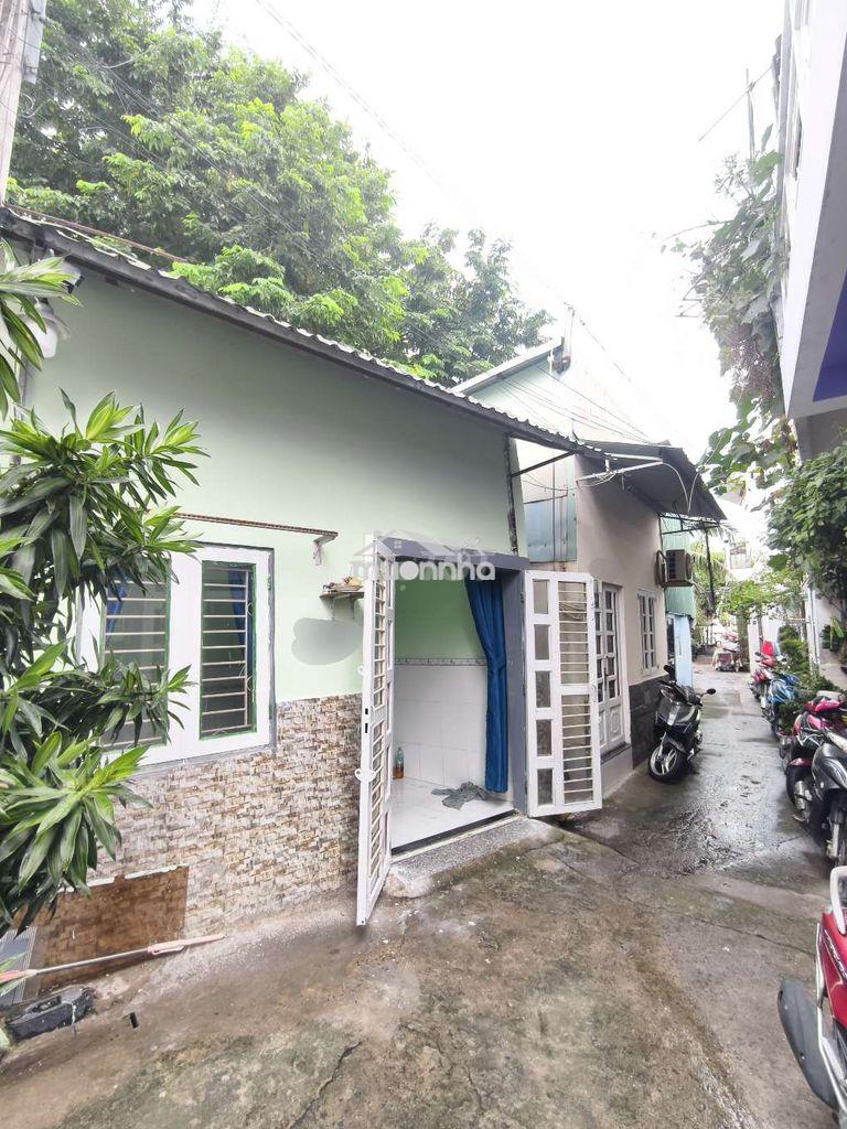 Nhà nc phạm văn đồng 5x6m 1 phòng ngủ 1 phòng khách - Ảnh 2
