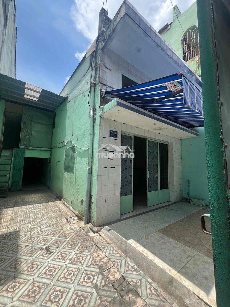 Cho thuê kho 200m2 hxh 2 mặt tiền khuông việt giáp ranh q11 - Ảnh 3