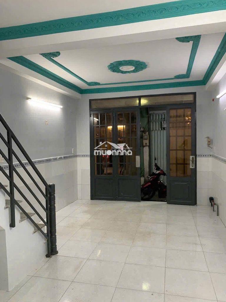 Nhà cho thuê phường 4 q8 chỉ 7tr - Ảnh 4