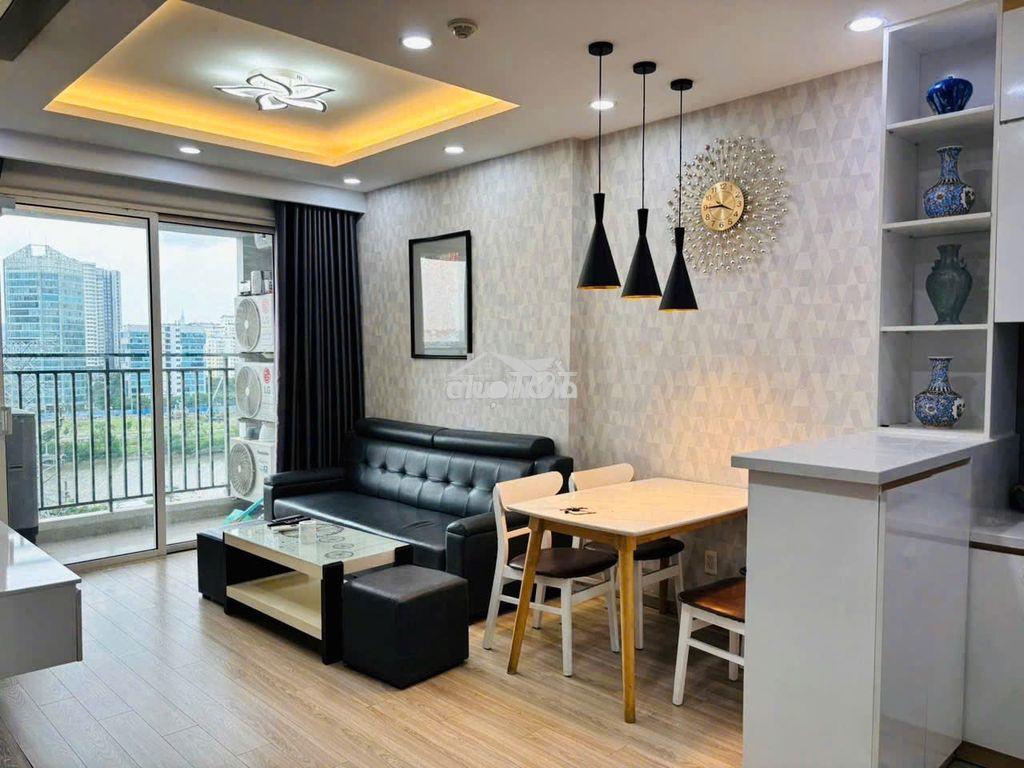 Cho thuê căn hộ 2pn sunrise riverside nhà đẹp - Ảnh 4